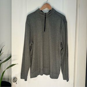 Greg Norman XL men dark gray sweater